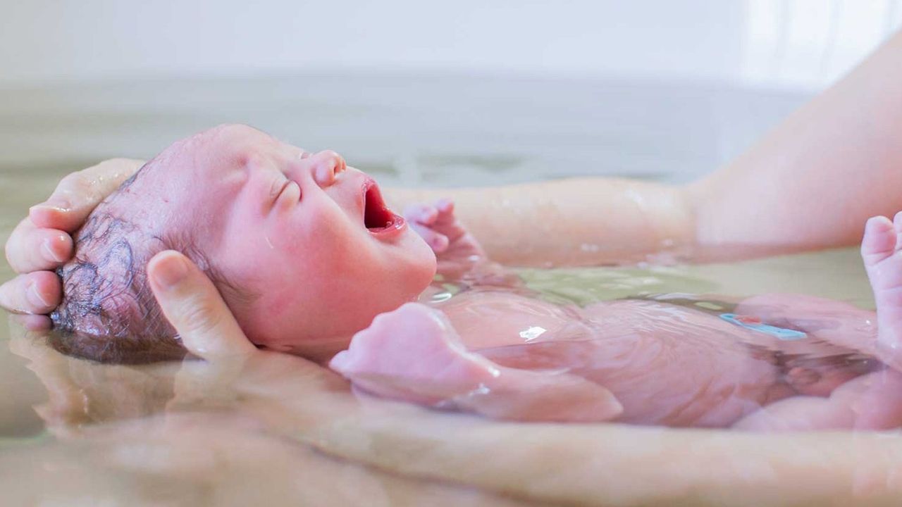 Doğal Doğum - (Normal Doğum)